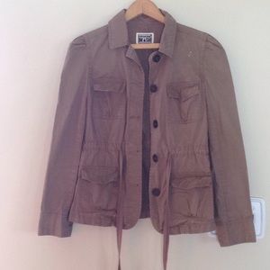 Lightweight Army Jacket